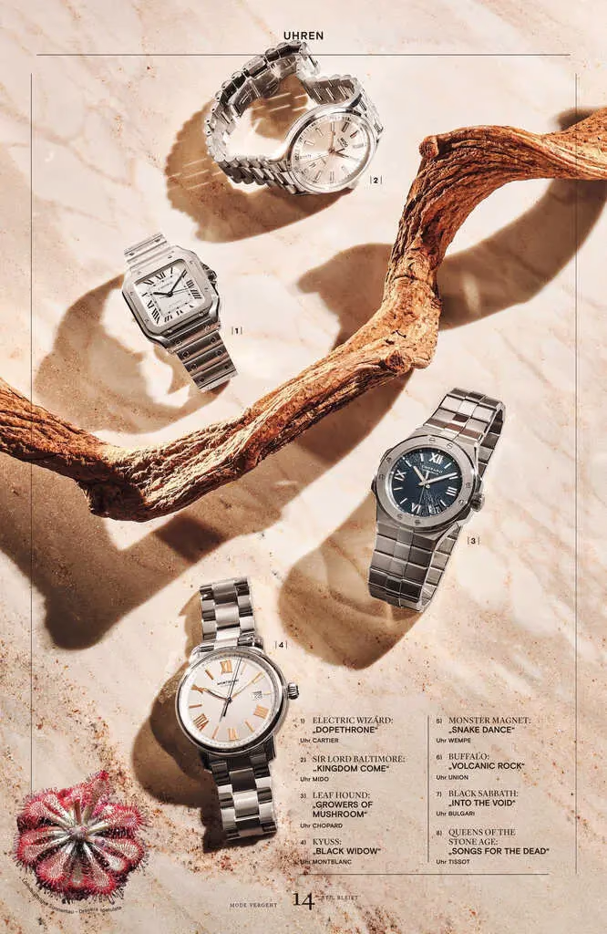 Focus Style Magazine. High Fashion and High Class Journalism